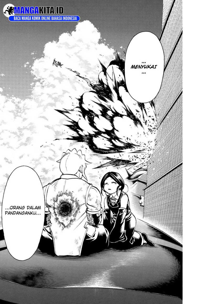 Undead Unluck Chapter 64 Gambar 12